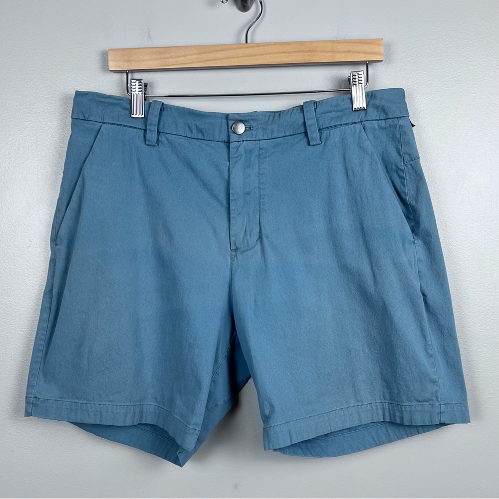 lululemon 7” commission short
